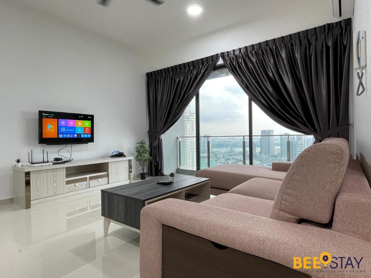 Sks Pavillion Residences By Beestay Management Johor Bahru Exterior photo