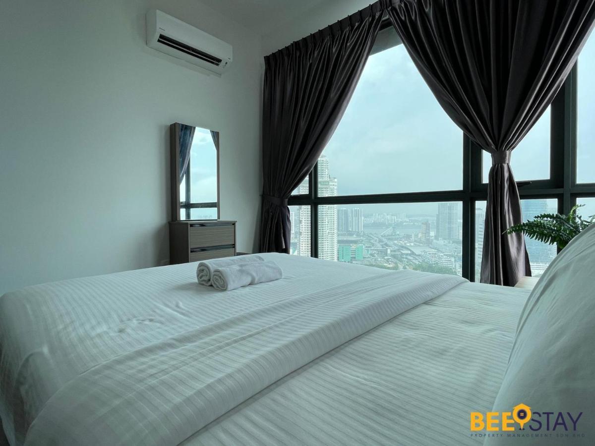 Sks Pavillion Residences By Beestay Management Johor Bahru Exterior photo
