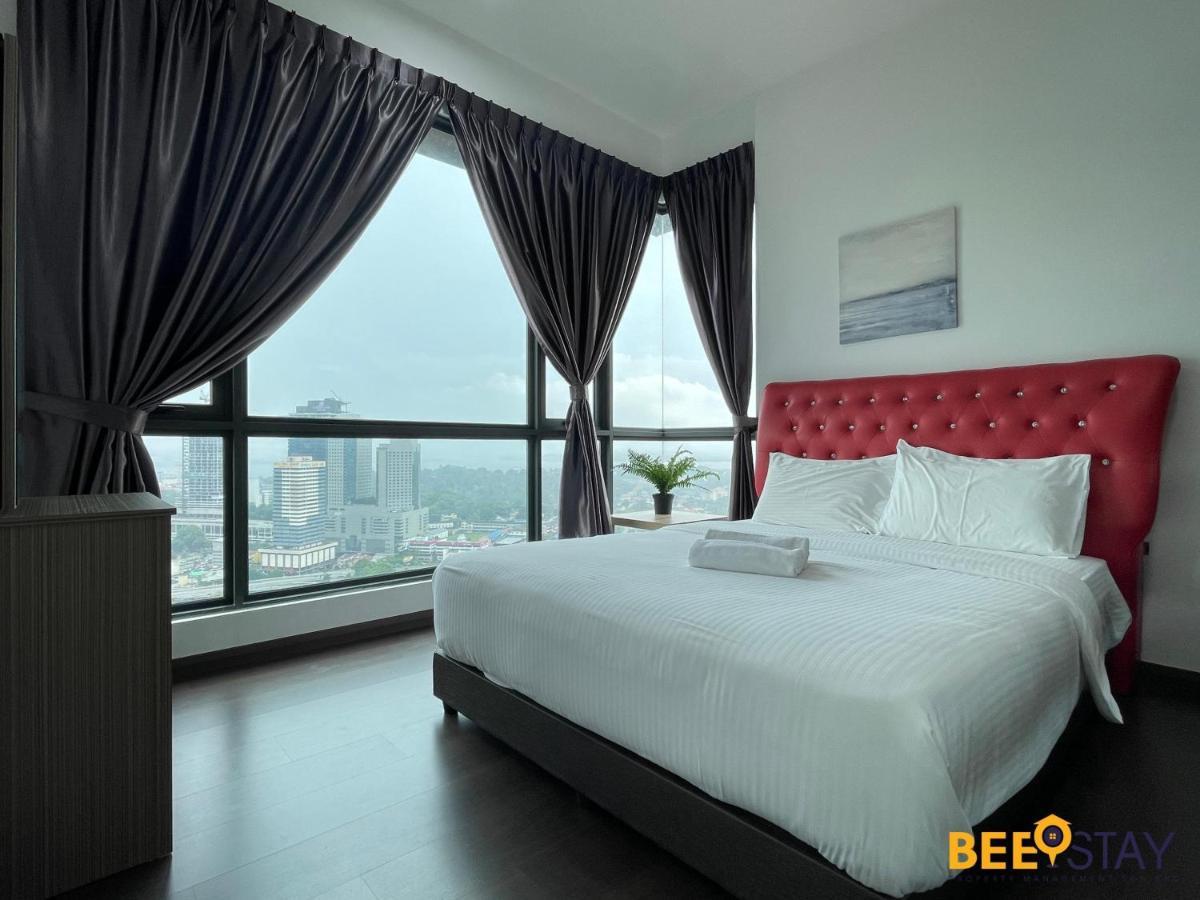 Sks Pavillion Residences By Beestay Management Johor Bahru Exterior photo