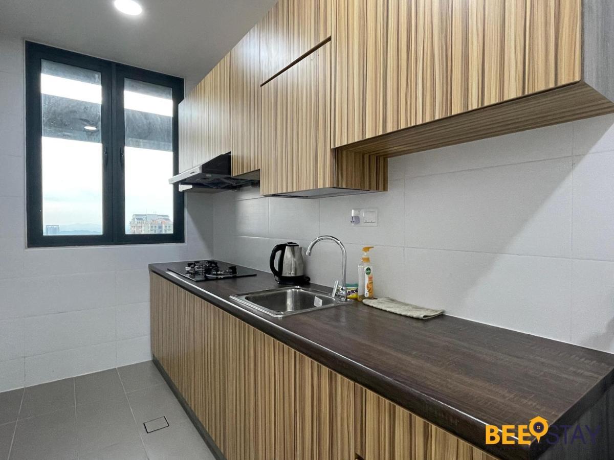 Sks Pavillion Residences By Beestay Management Johor Bahru Exterior photo