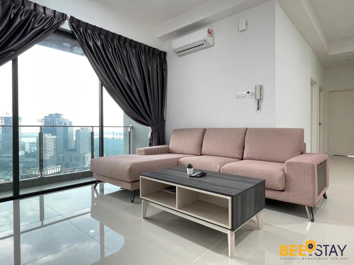 Sks Pavillion Residences By Beestay Management Johor Bahru Exterior photo