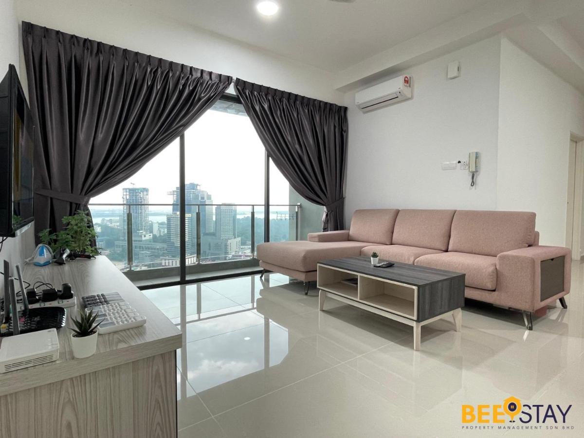 Sks Pavillion Residences By Beestay Management Johor Bahru Exterior photo