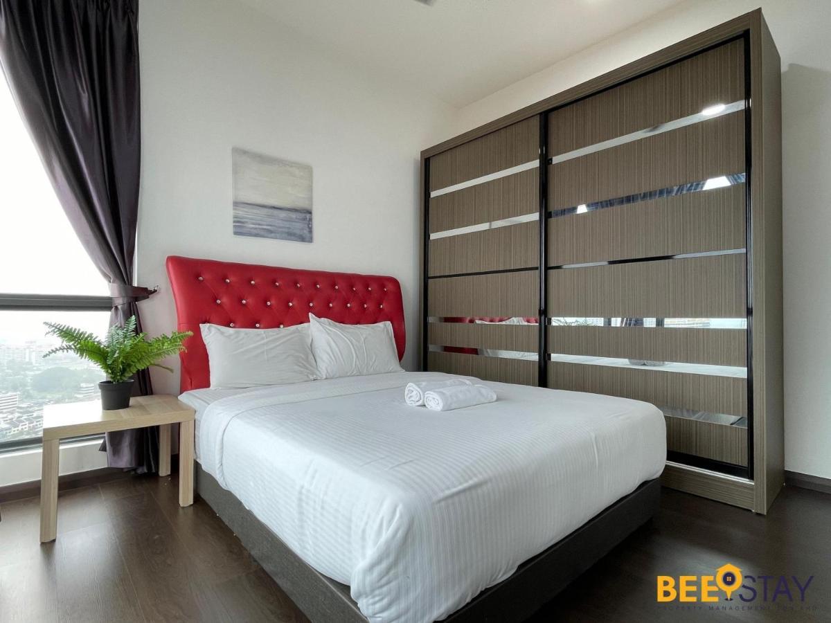 Sks Pavillion Residences By Beestay Management Johor Bahru Exterior photo