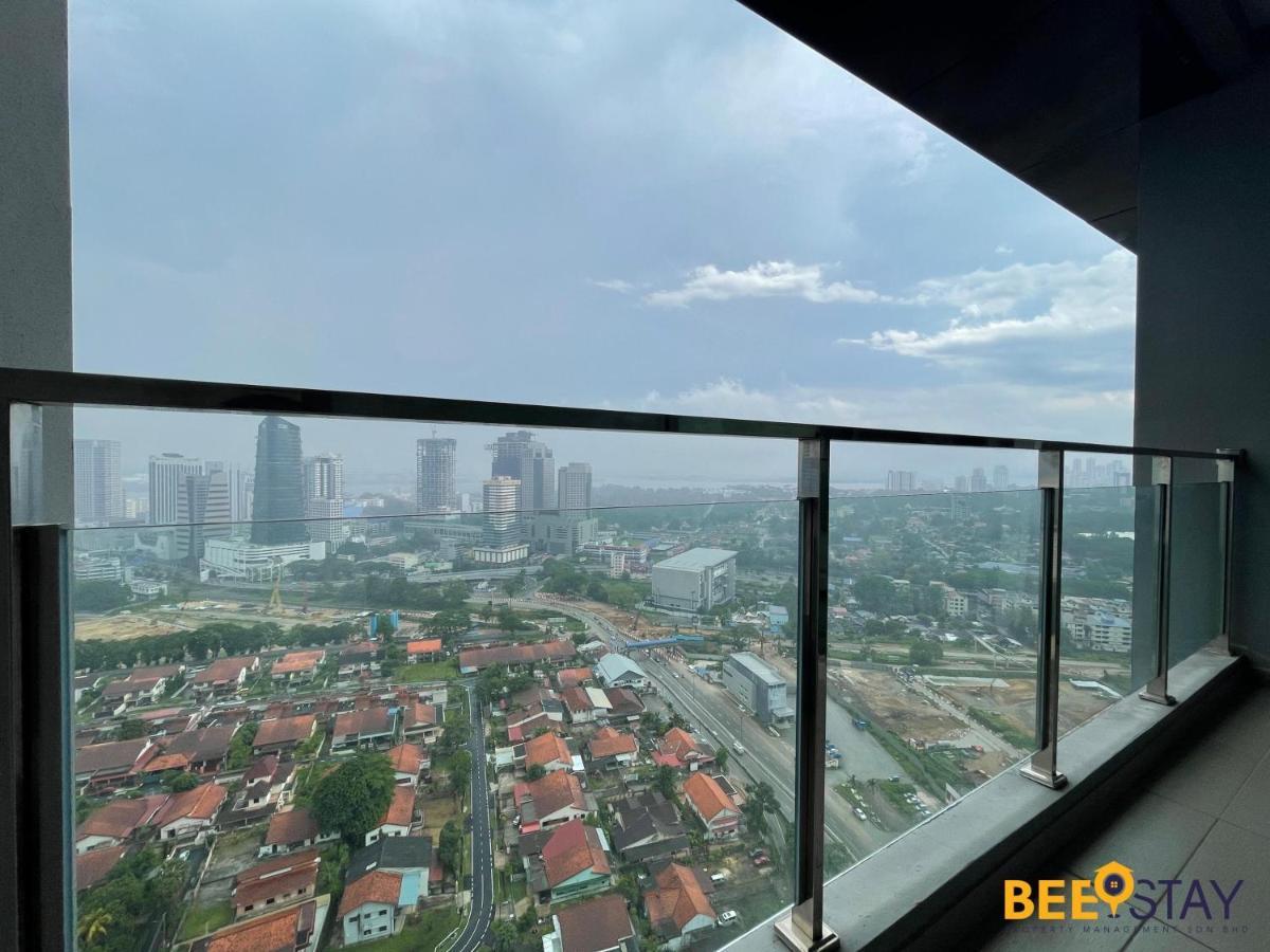 Sks Pavillion Residences By Beestay Management Johor Bahru Exterior photo