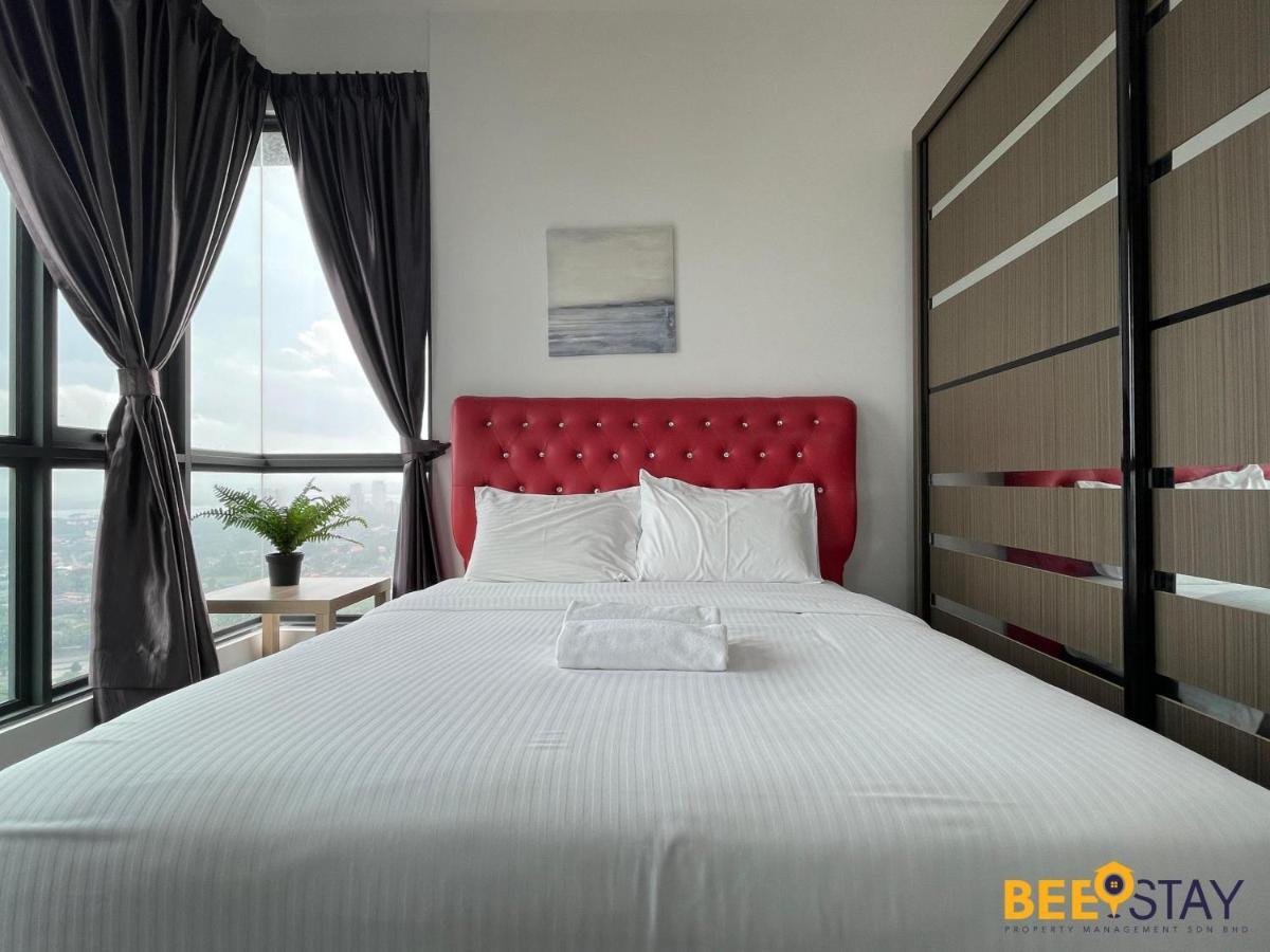 Sks Pavillion Residences By Beestay Management Johor Bahru Exterior photo