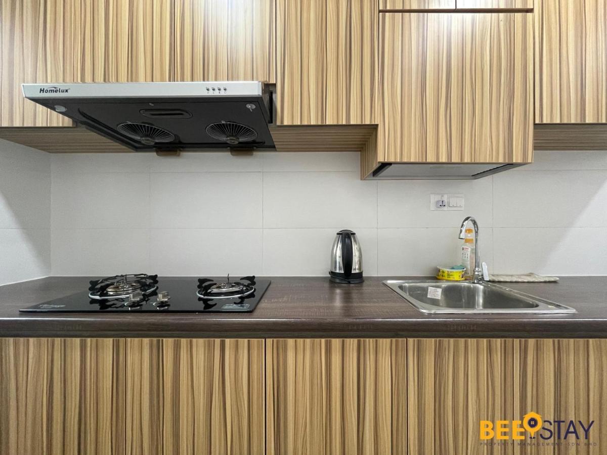 Sks Pavillion Residences By Beestay Management Johor Bahru Exterior photo